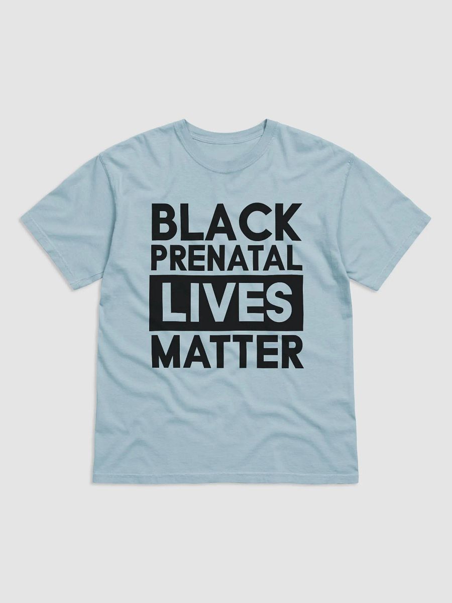 Prenatal Lives matter (Black) product image (6)