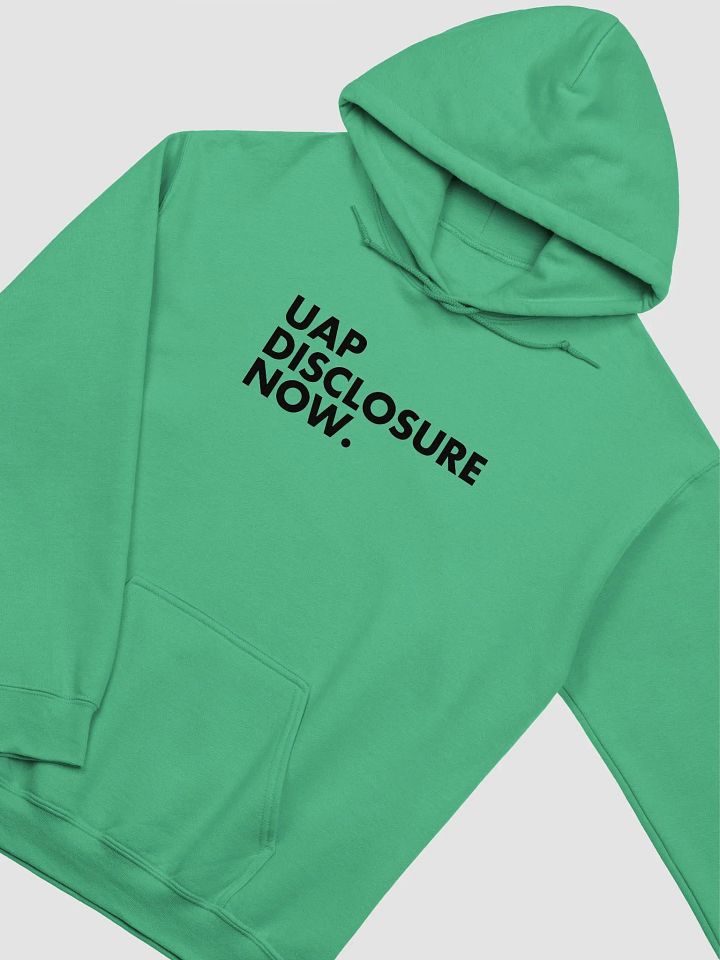 UAP Disclosure Now Hoodie product image (11)