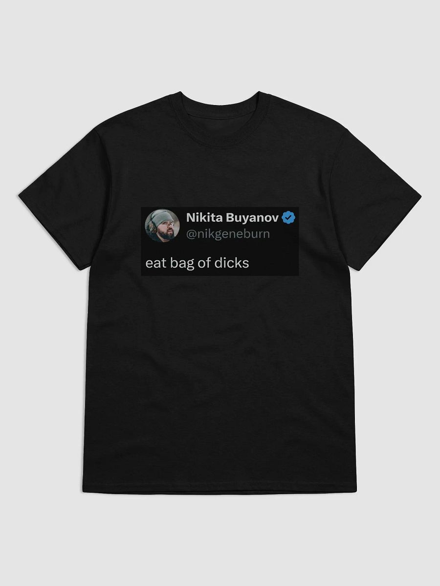 Nikita Bag Tweet Shirt product image (1)