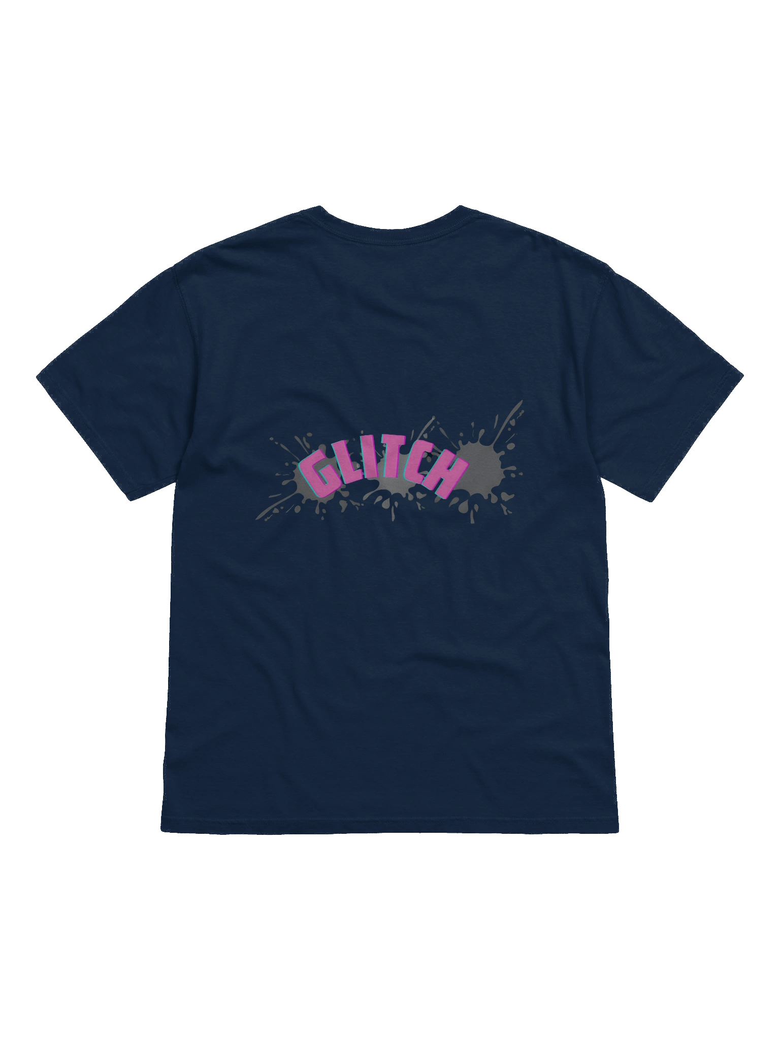 3D Glitch Logo Heavyweight Tee product image (16)