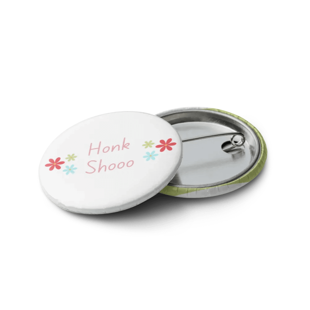 Honk Shooo Pins product image (12)