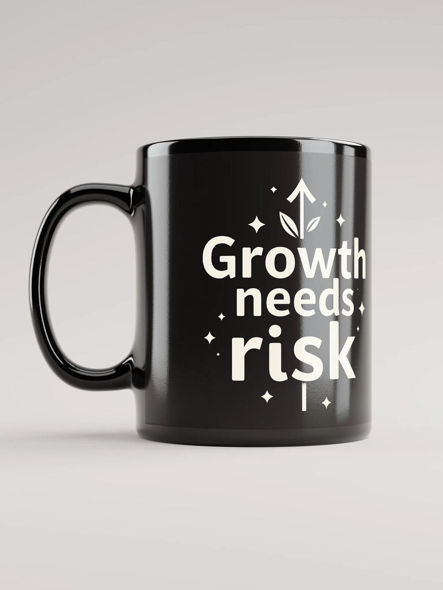 Unlock Your Inner Courage with Heath Ledger’s Wisdom: Growth Needs Risk – The Mug That Inspires Your Boldest Self product image (6)
