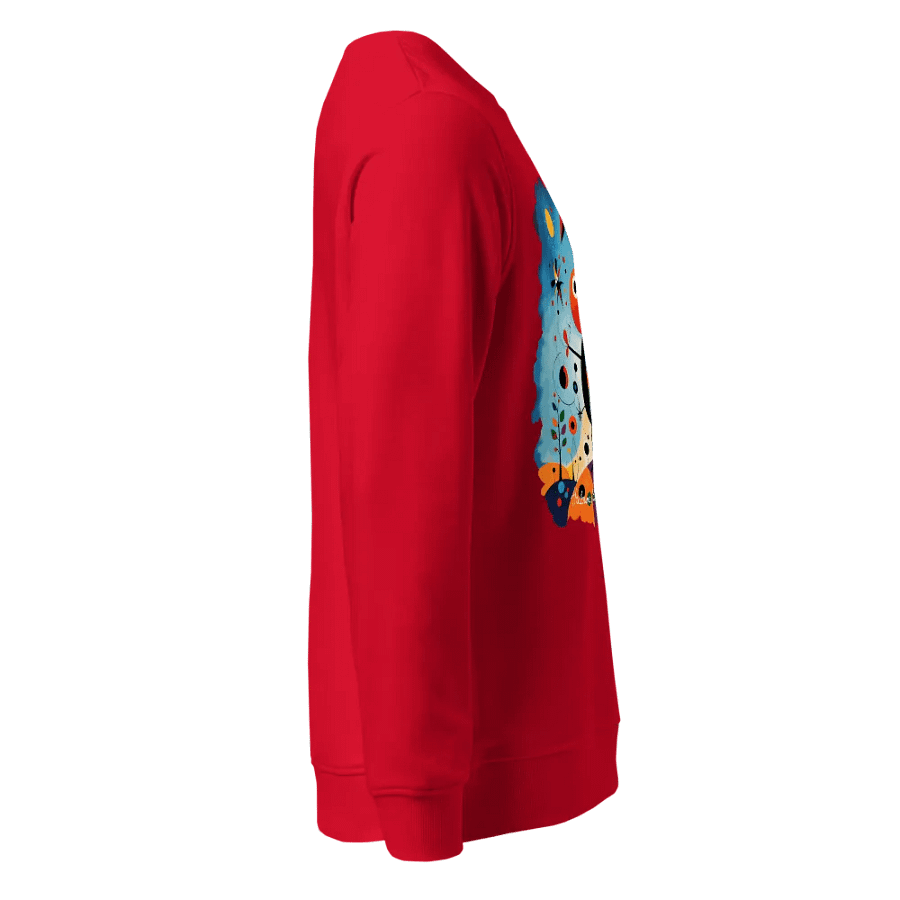 SOL'S Unisex Organic Sweatshirt product image (3)