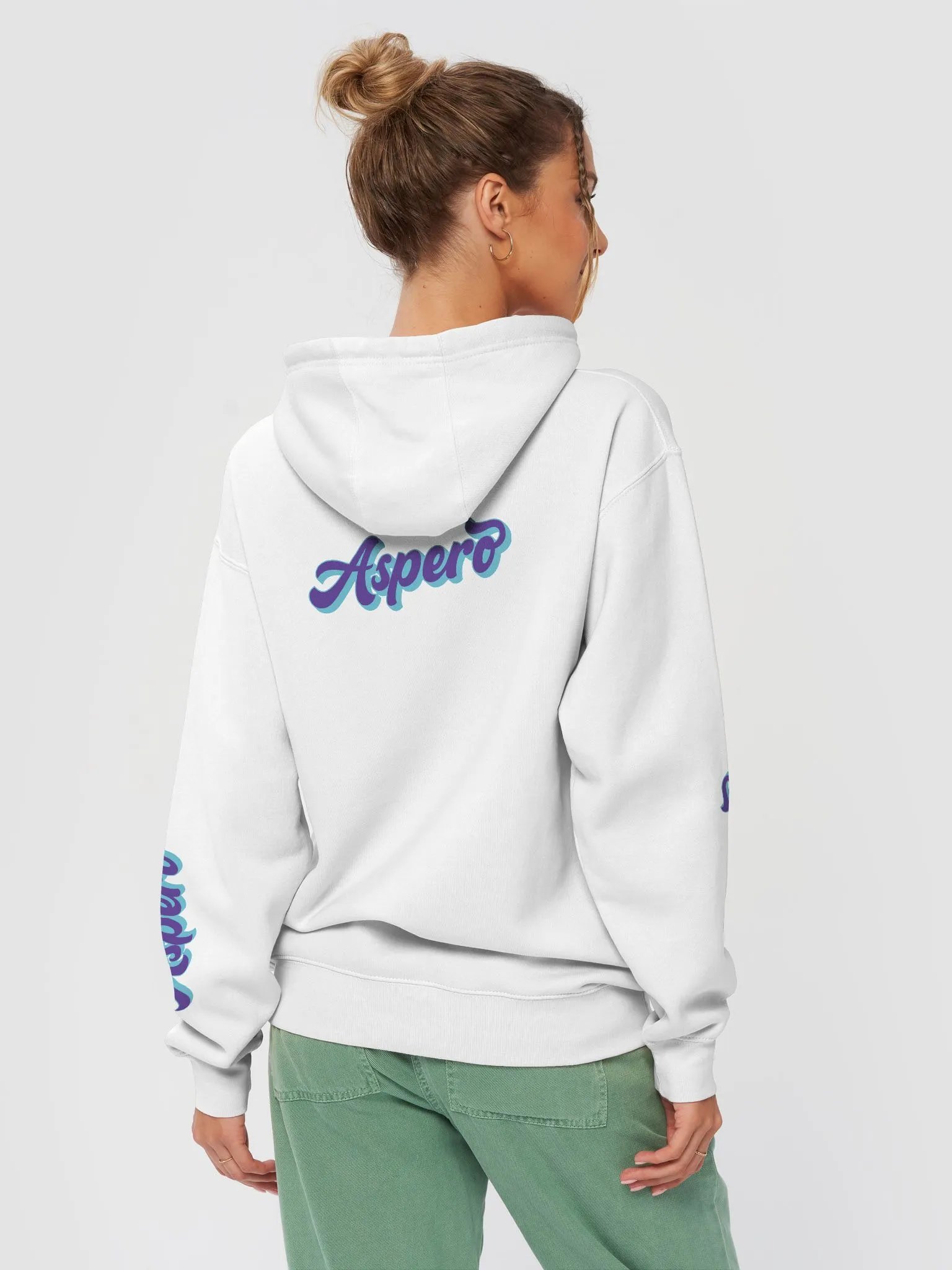 Reflective Meltdown Premium Hoodie product image (40)