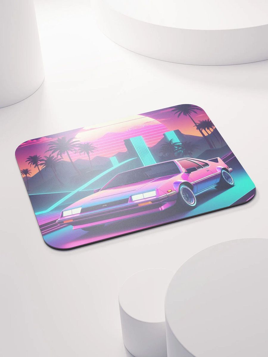 Retro Mouse pad product image (4)