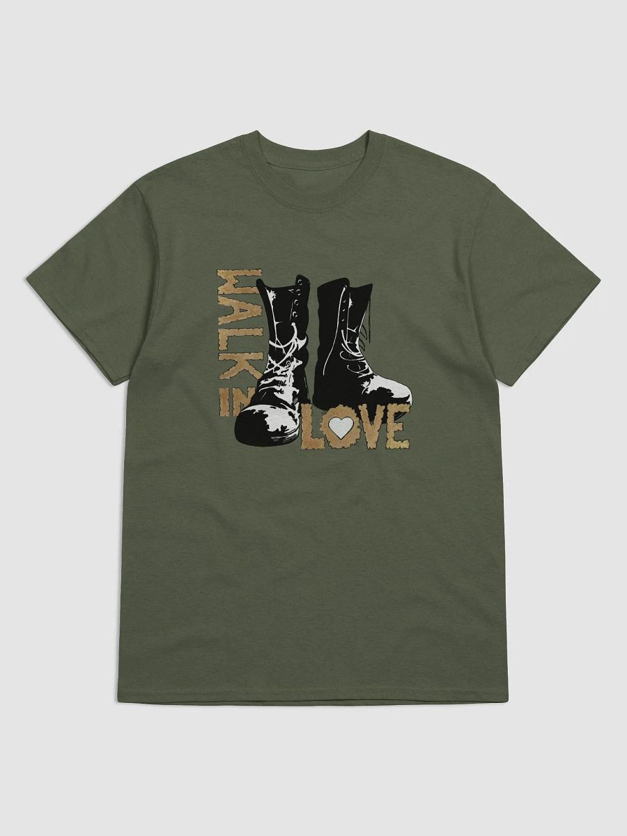 Walk In Love Tshirt product image (1)