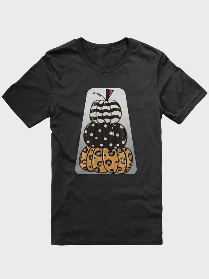 Pumpkin Patch Trio T-Shirt product image (5)