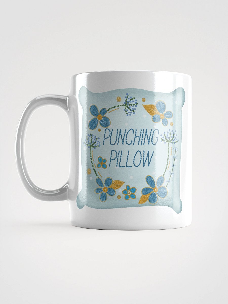 “Punching Pillow” Mug product image (17)