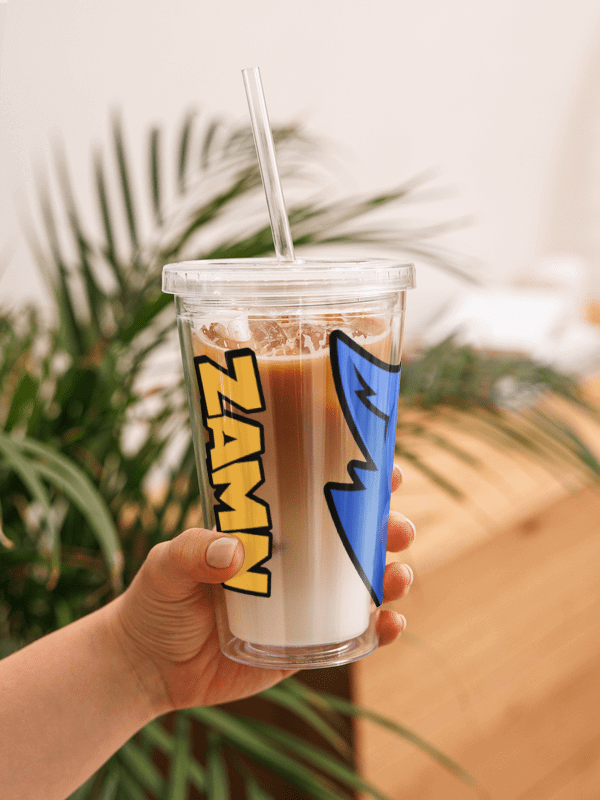Monster Drink Tumbler product image (2)