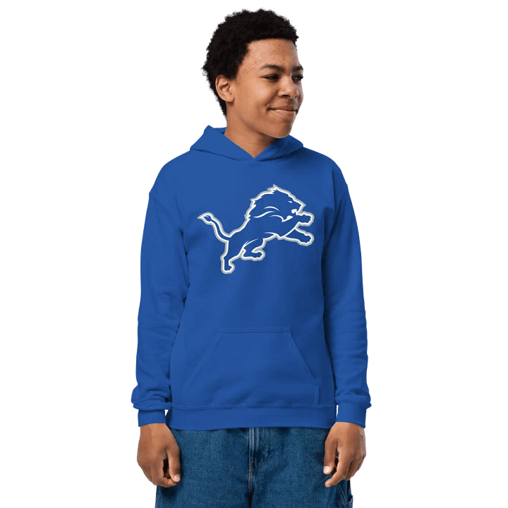 Justice, 26 Kids Hoodie product image (1)