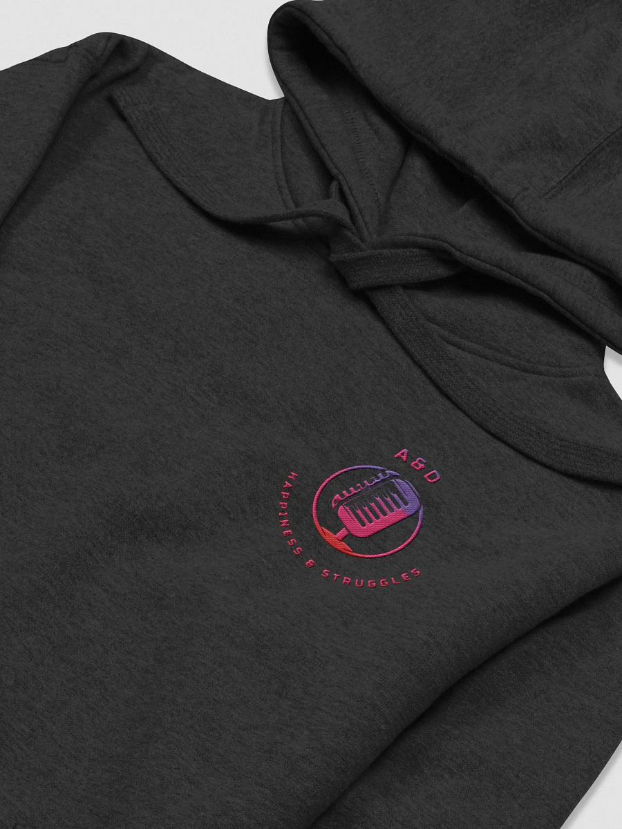 HAPPINESS & STRUGGLES Unisex Premium Hoodie product image (3)