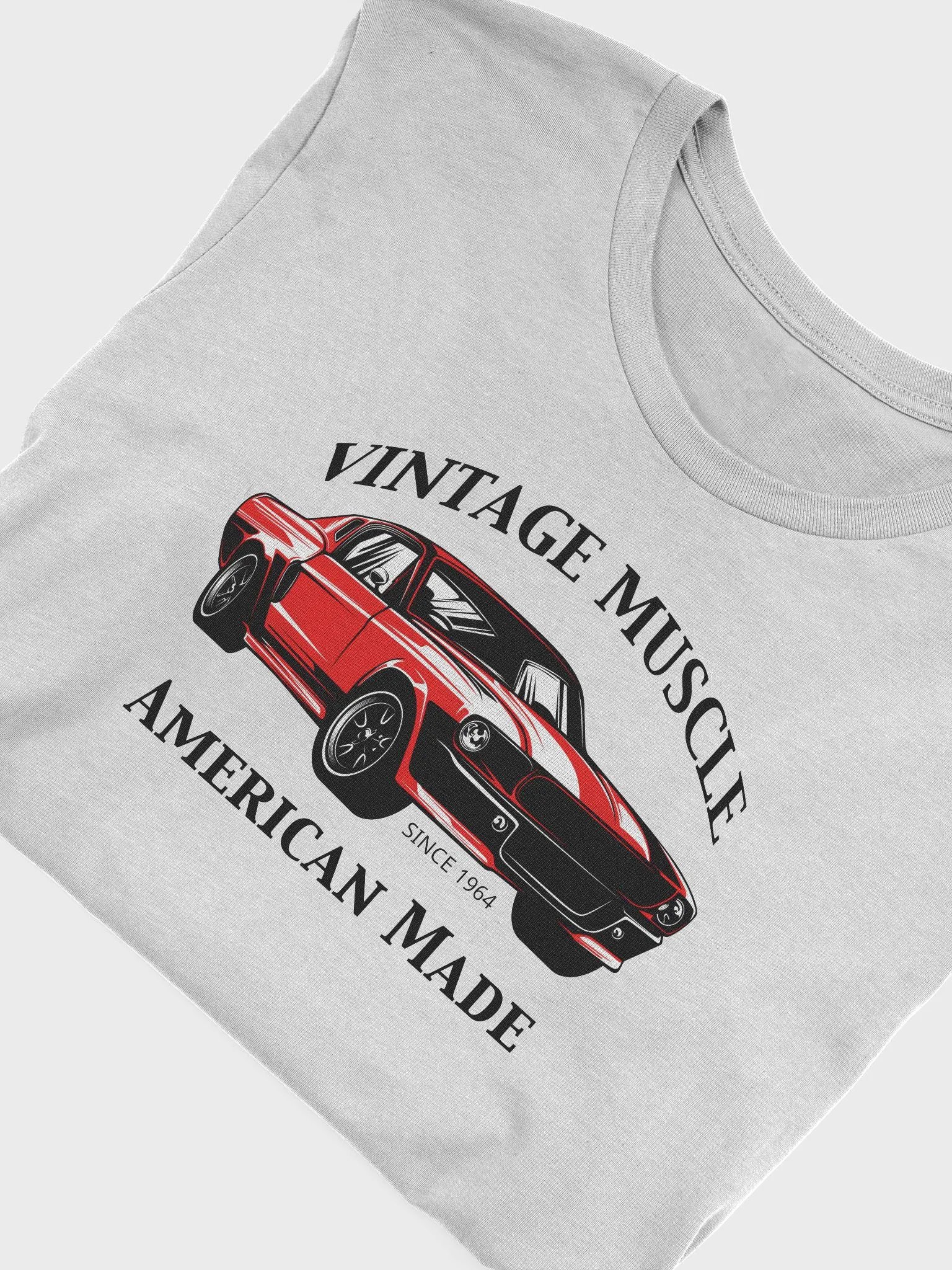 Muscle Car Premium T-shirt product image (15)