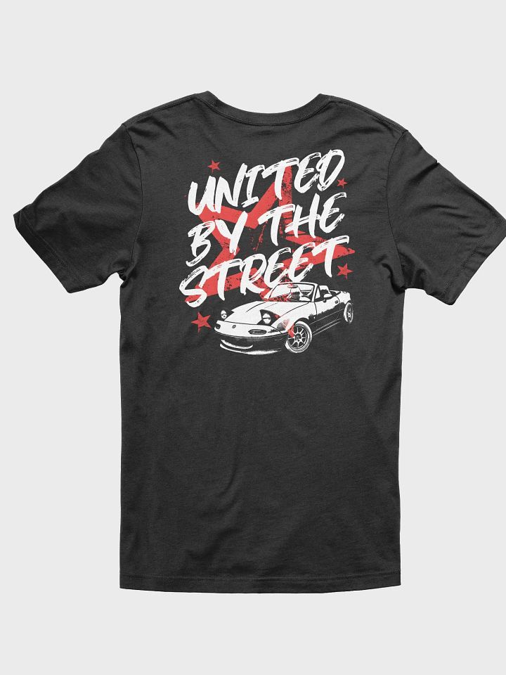 United by the Street Miata T-Shirt product image (1)