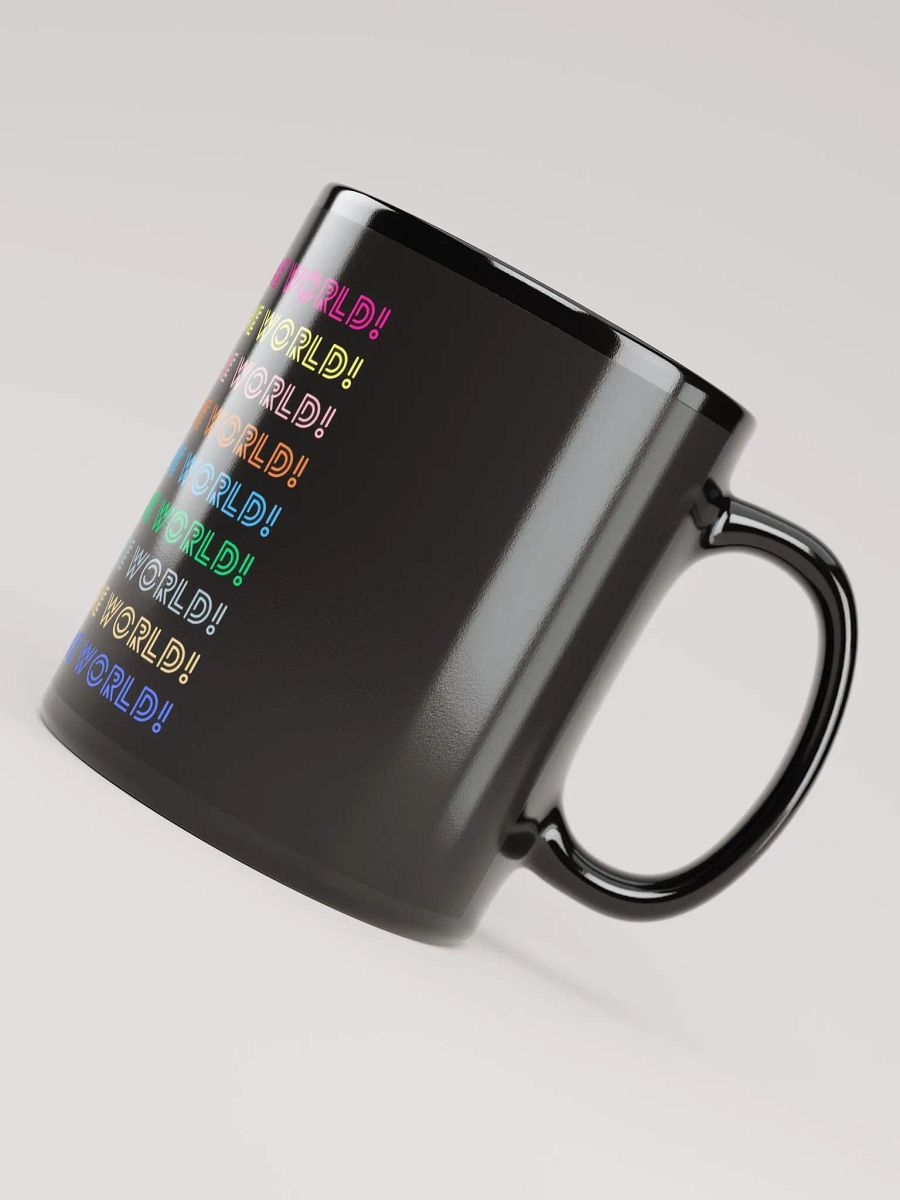 Colorful Cat Kingdom Mug product image (6)