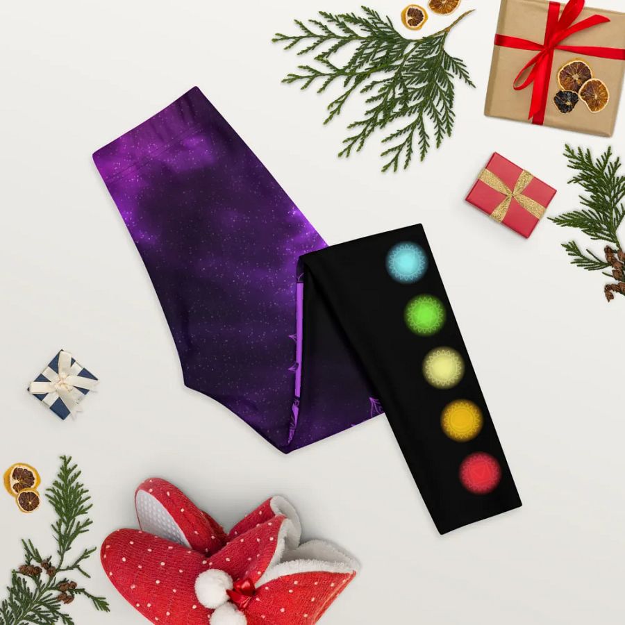 Unique Yoga Leggings product image (8)