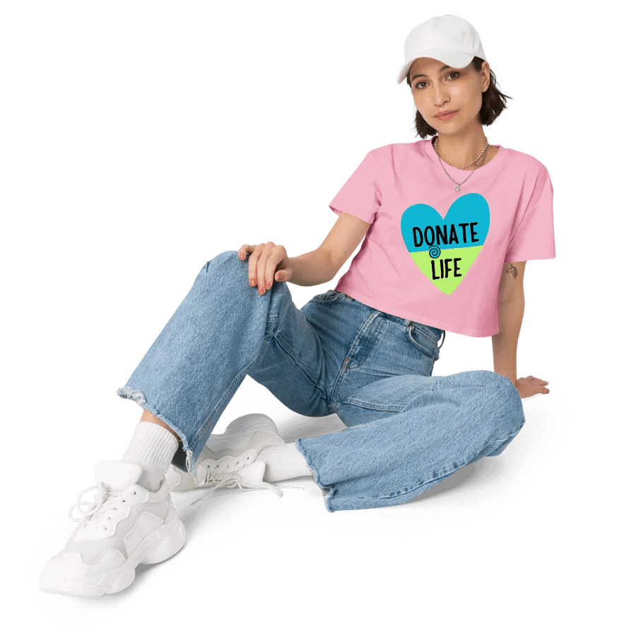 Donate Life Colored Crop product image (11)