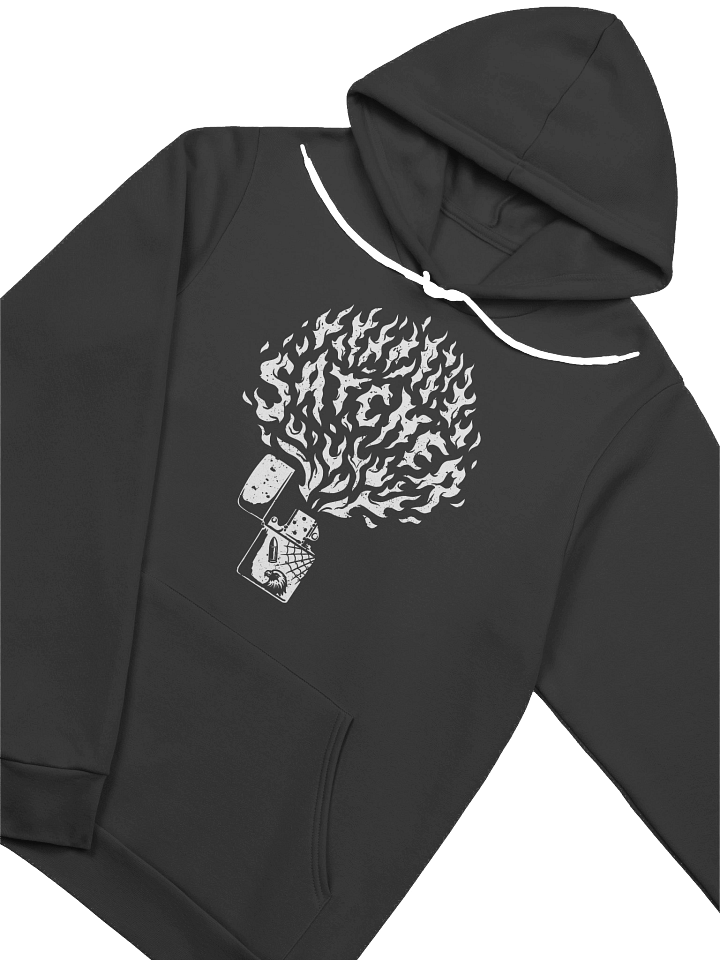 Charcoal Hoodie product image (2)
