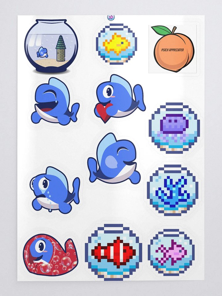 Phish Stick'ems product image (1)