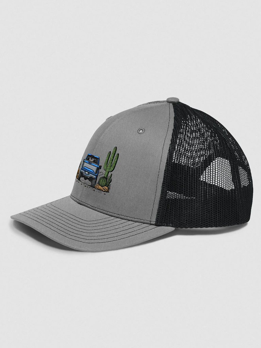 Desert Off-Road Trucker Hat product image (47)