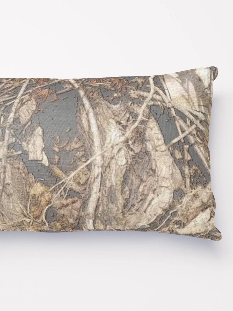 Basic Pillow - Dead Split - It Happennnns Camo product image (2)