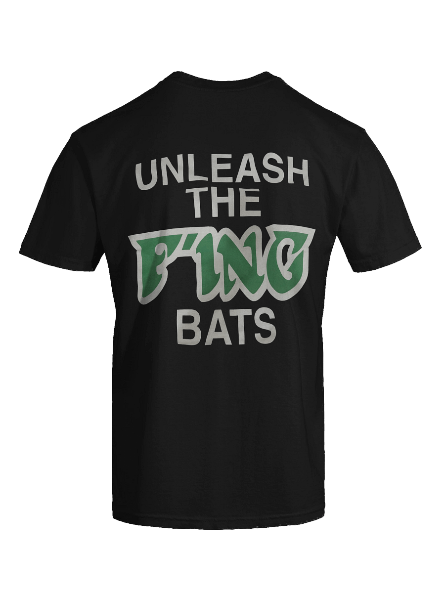 Philly My Chemical Romance Bat T-Shirt product image (9)
