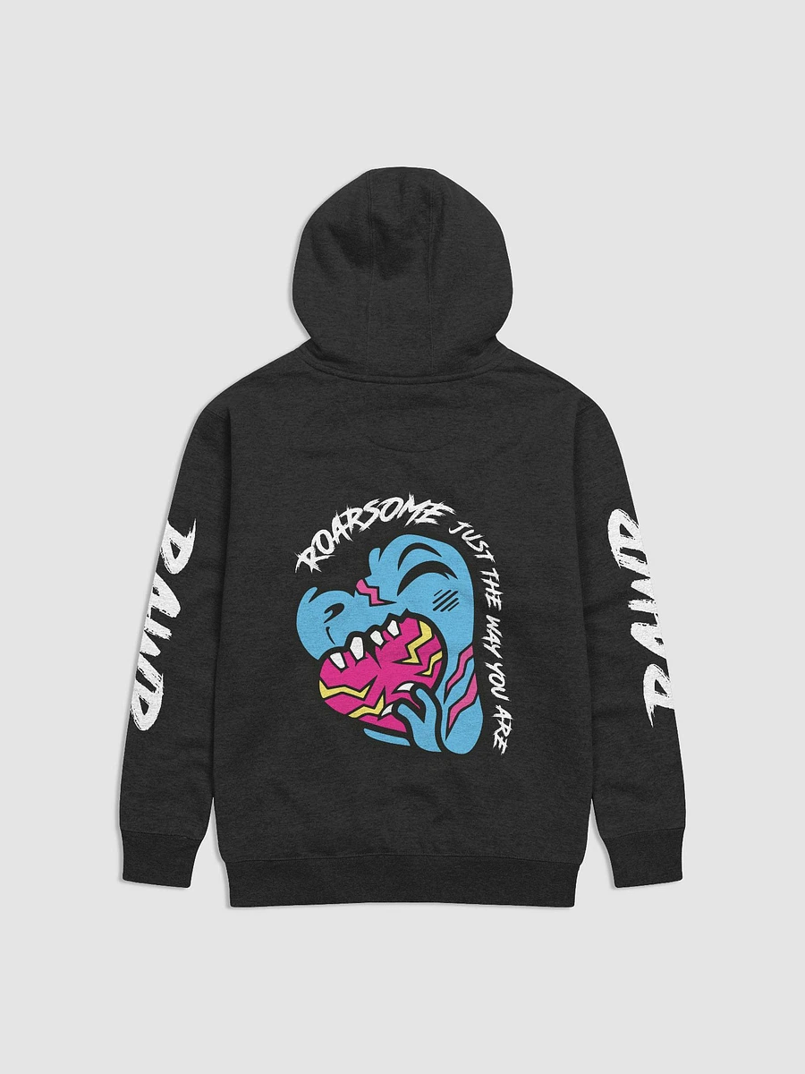 ROARSOME Pansexual Parasaur Premium Hoodie product image (2)