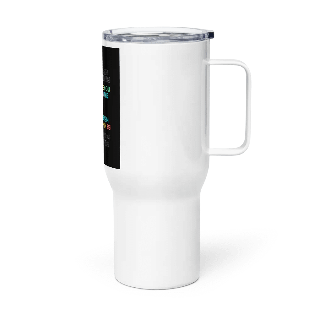be kind travel mug product image (4)
