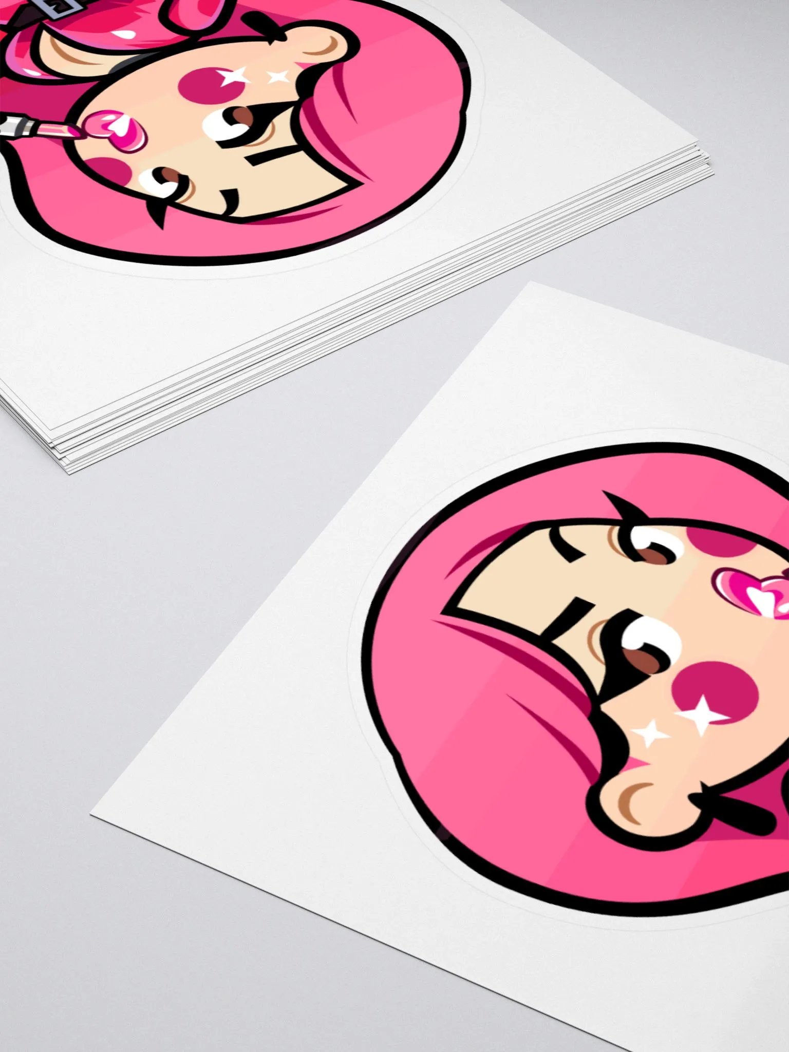 pinbFab Sticker product image (4)