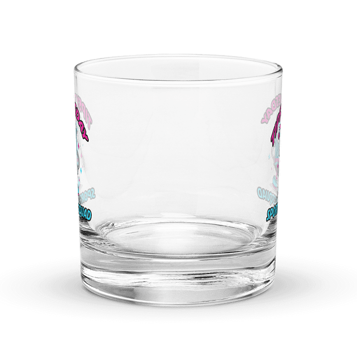 TIPSY TUESDAY "BREWSKI" ROCKS GLASS product image (2)