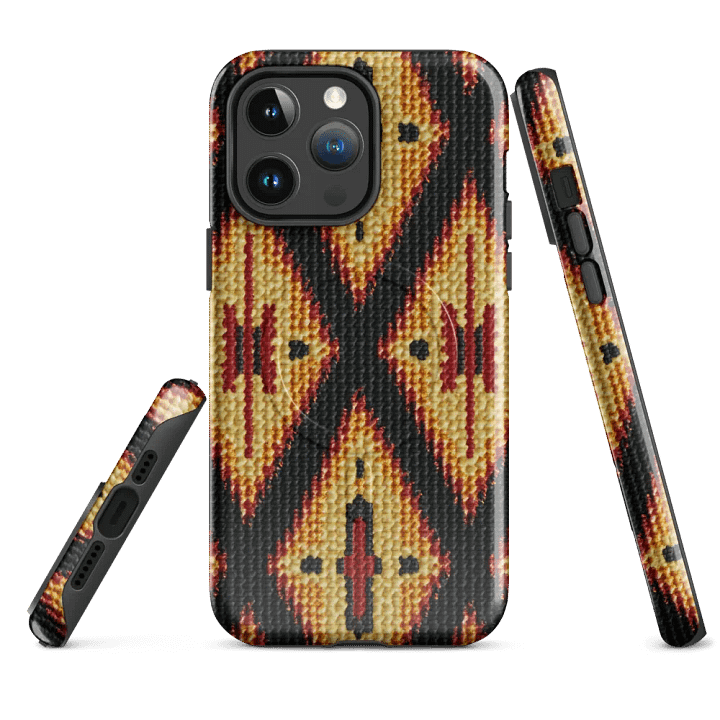 Faux-Beaded Diamond iPhone® Case product image (4)