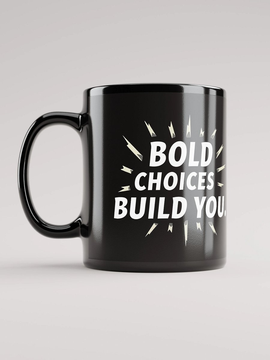 Unlock Your Inner Strength with Angelina Jolie’s Powerful Quote: Bold Choices Build You – Inspirational Mug for True Fans Who Dare to Transform Their Lives product image (12)