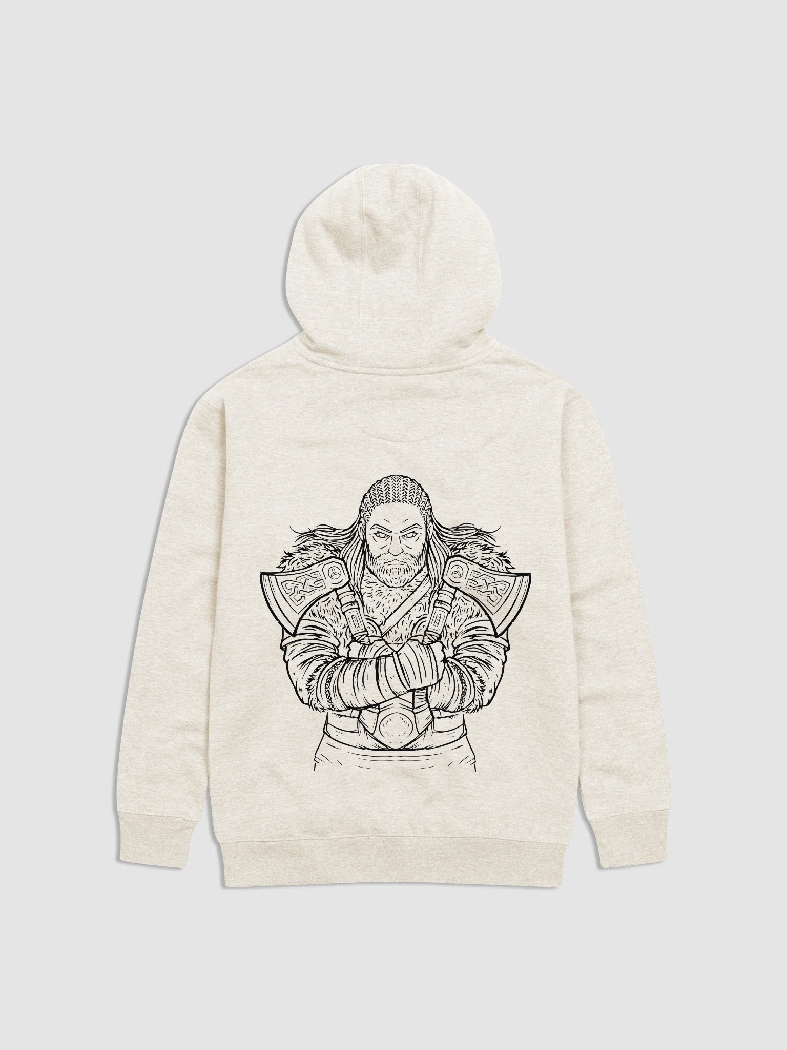"Black Character" Hoodie product image (1)