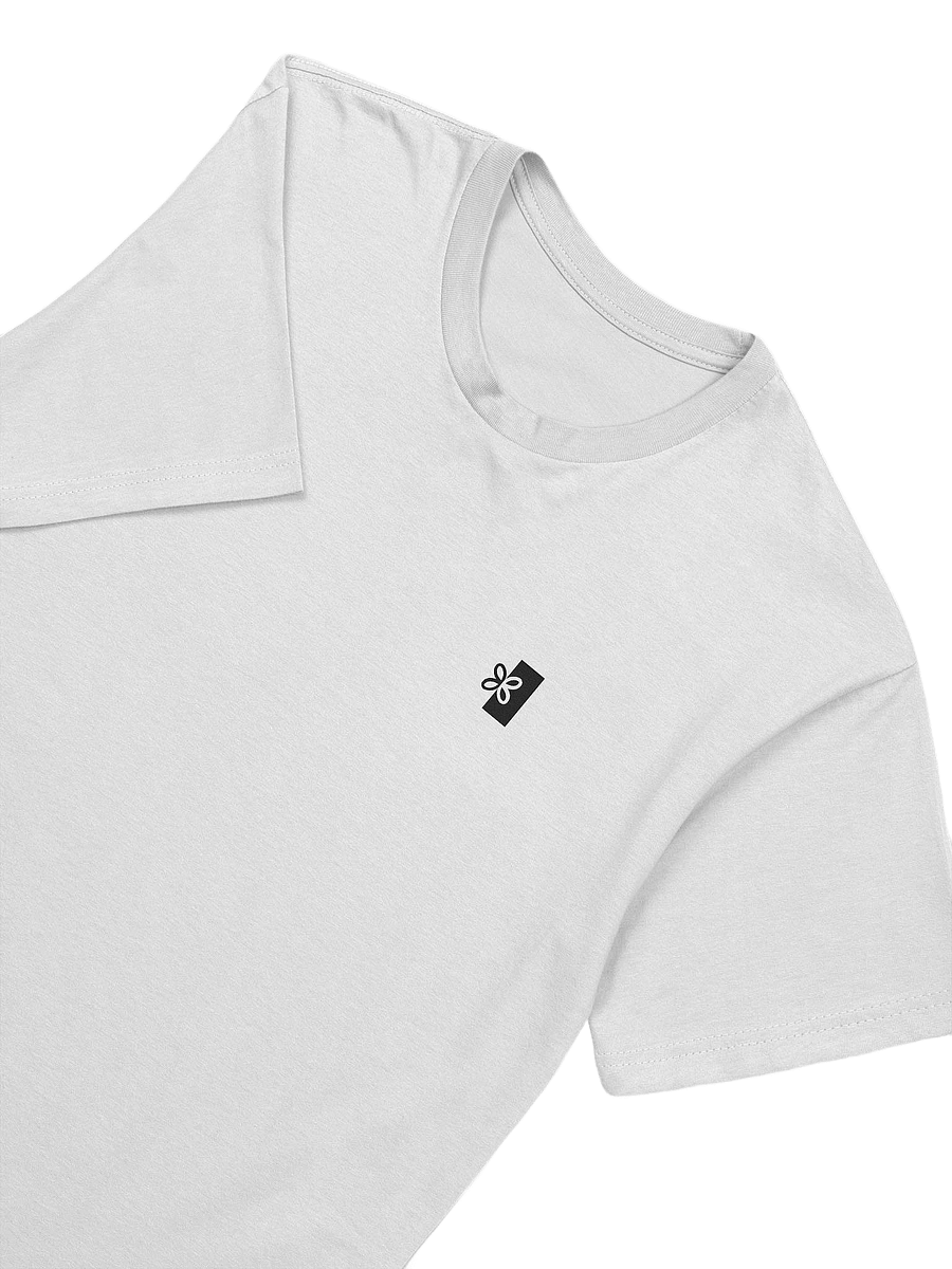 Signature T-Shirt (Luxe White) product image (3)