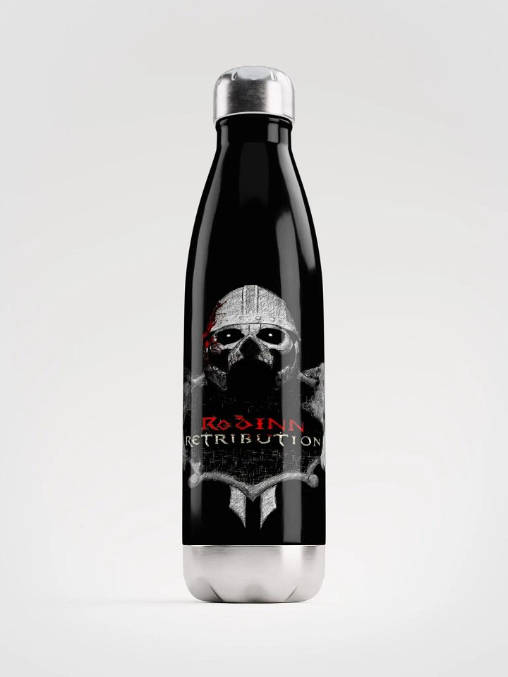 Rodinn Retribution Water Bottle product image (1)