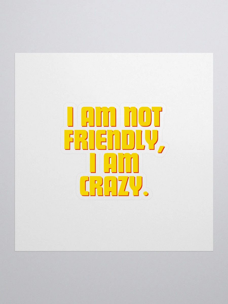 Typography Stickers product image (3)