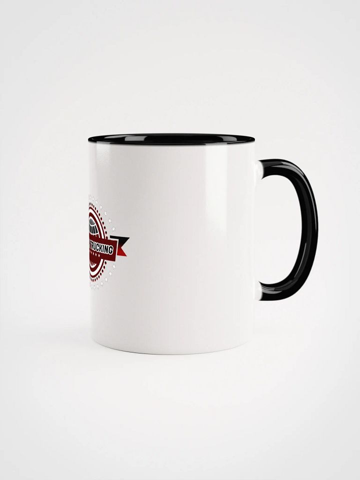 GT Ceramic Mug with Color Inside product image (2)