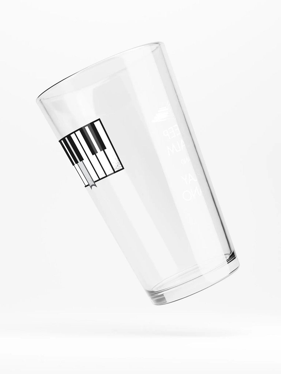 Neil Archer Branded Piano Pint Glass product image (3)