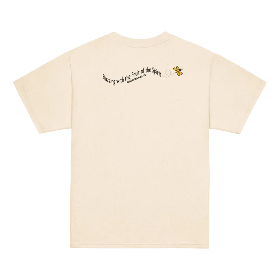 Buzzing with the Fruit of the Spirit – Kids T-Shirt product image (4)