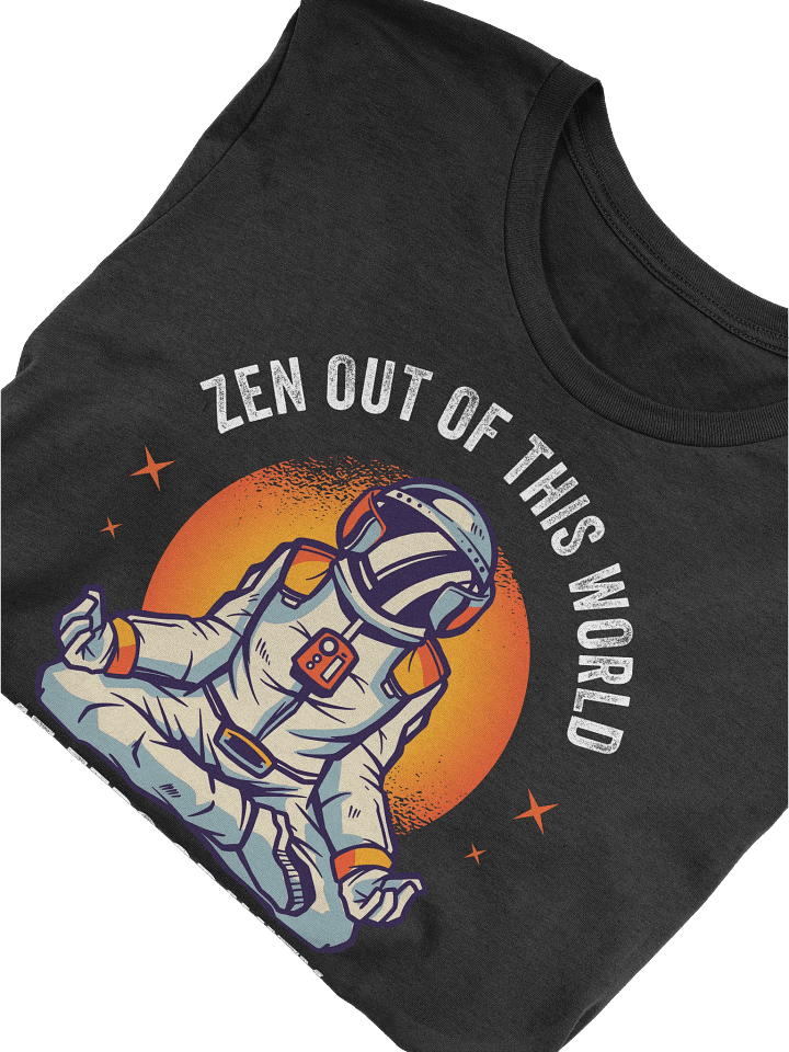 Zen Out Of This World At Zero Gravity product image (2)