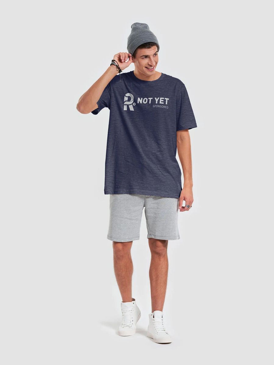 Not Yet Sponsored Tee product image (6)
