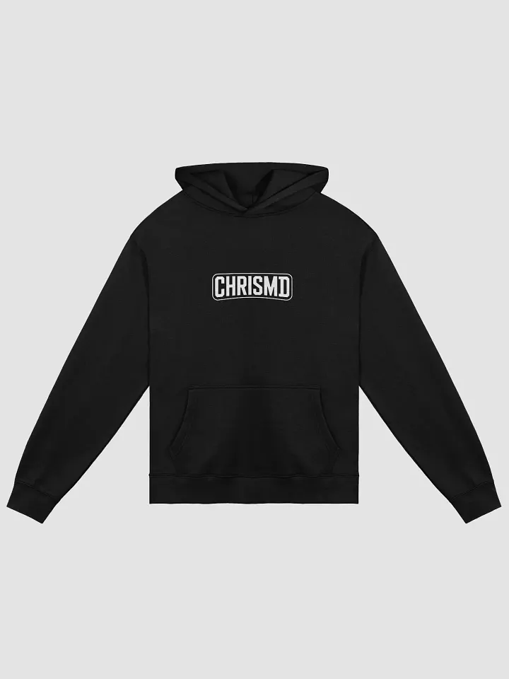 ChrisMD Hoodie product image (1)