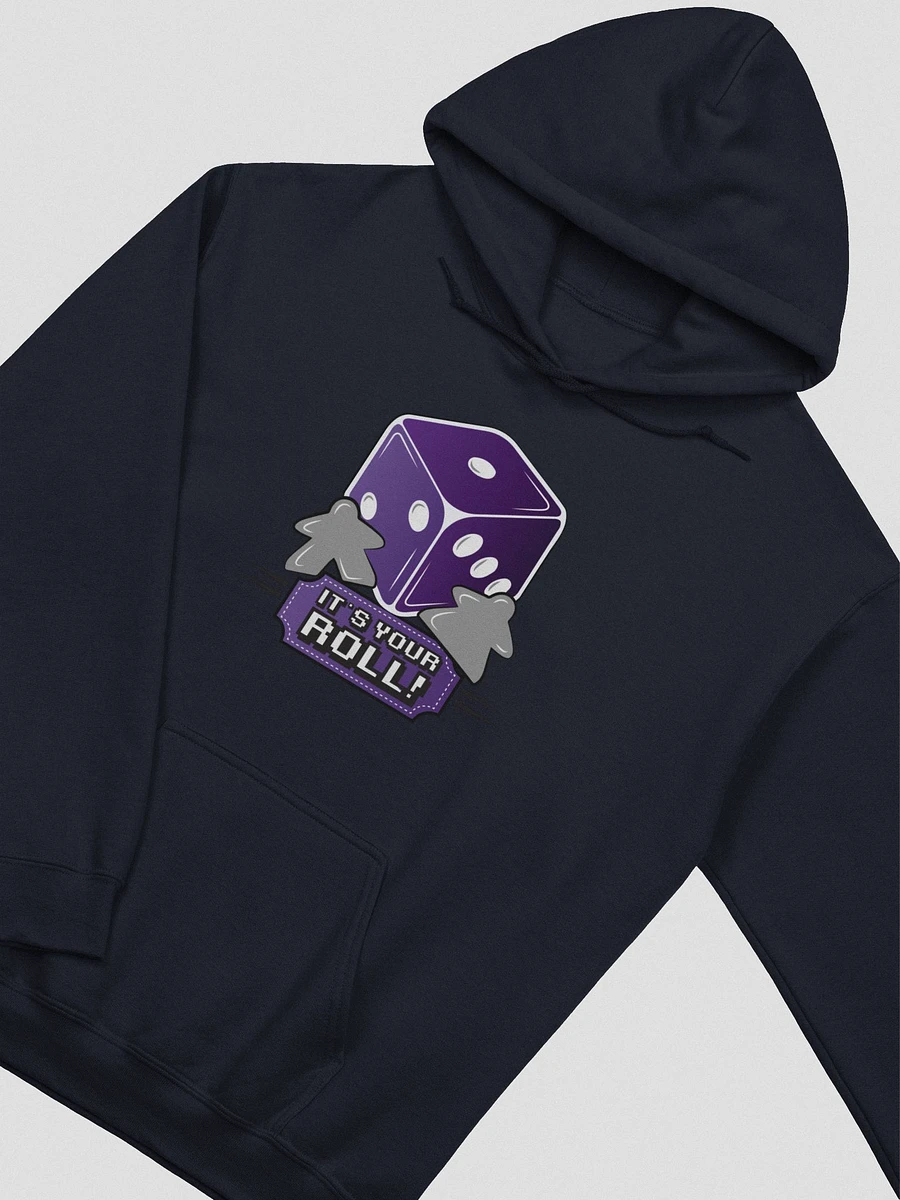 It's Your Roll Logo Hoodie product image (12)