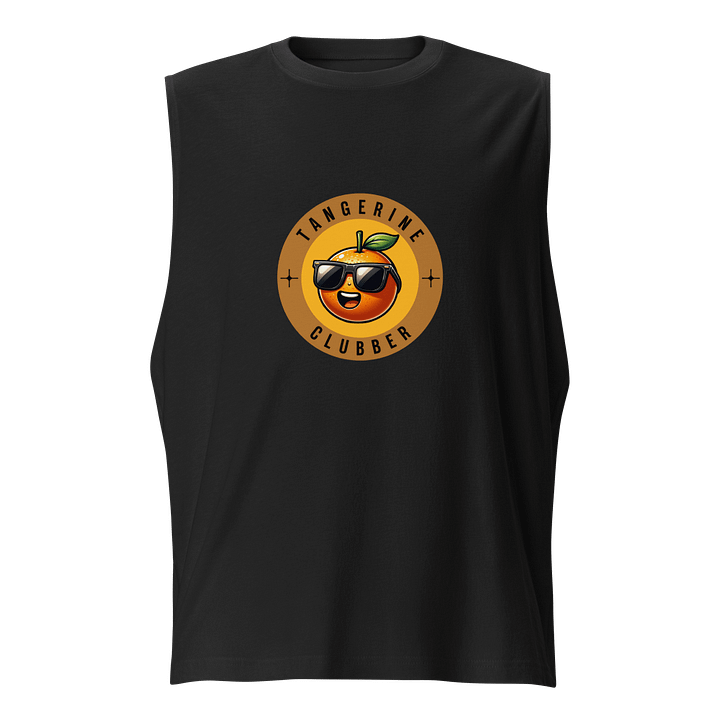 Tangerine Cluber Tank Top 2 product image (1)