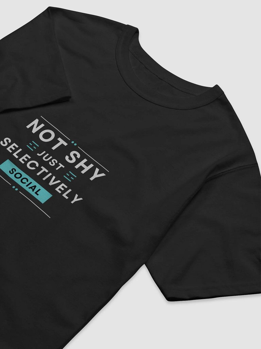 Choosingly Social Relaxed-Fit Tee product image (5)