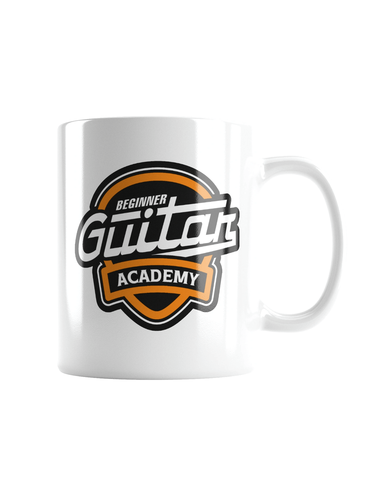 Beginner Guitar Academy Mug product image (6)