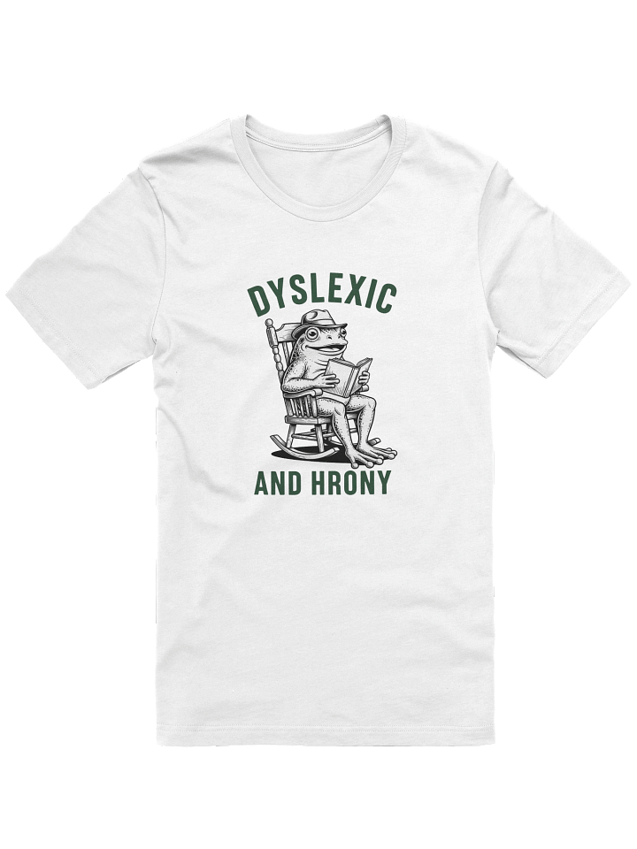 DYLEXIC AND HRONY product image (1)