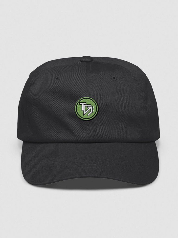 TGJ Logo Hat product image (2)