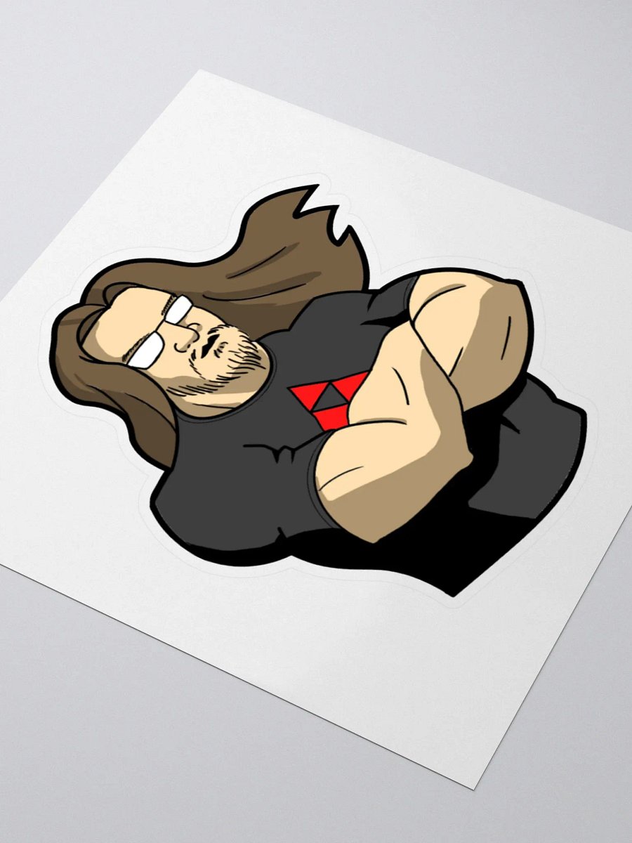 Lockesteady Kiss Cut Stickers product image (9)