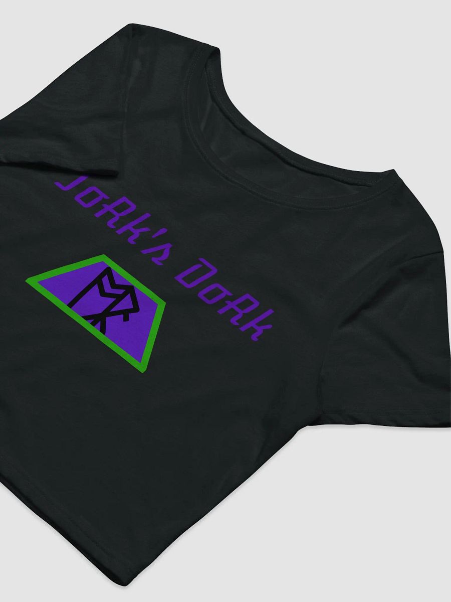 ToRk's DoRk Crop T-Shirt product image (13)