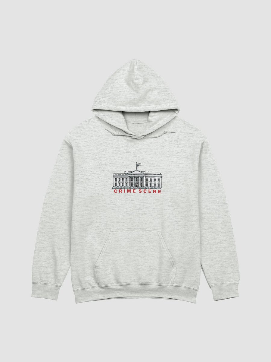 Patriotic Crime Scene Hoodie product image (2)